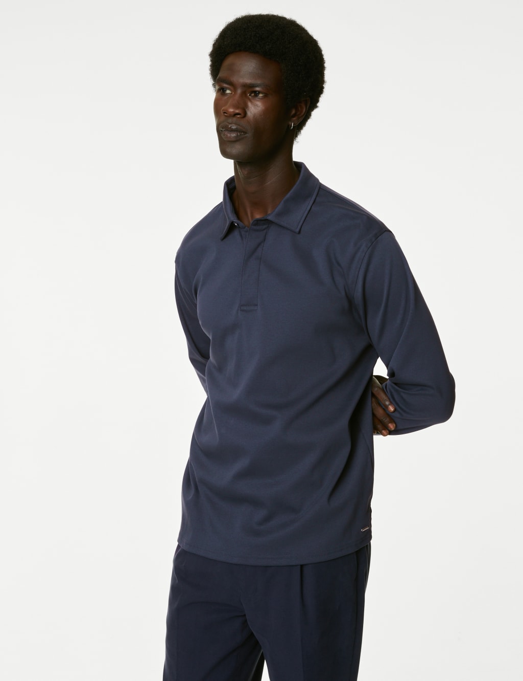 Big Tall Rugby Tops M S