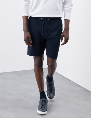 Jersey Textured Shorts - IT