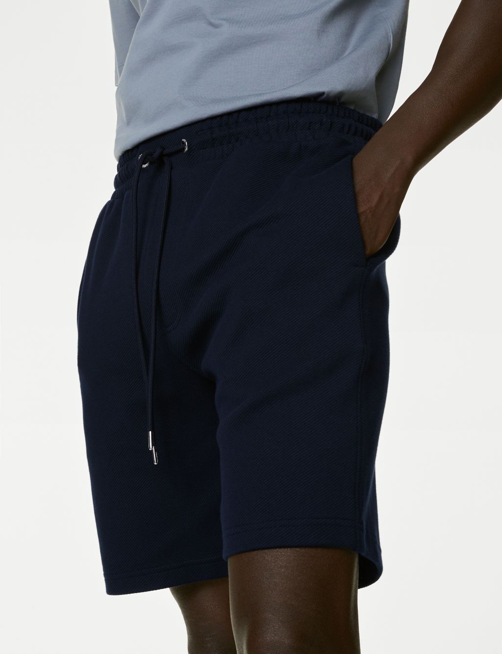 Jersey Textured Shorts image 3