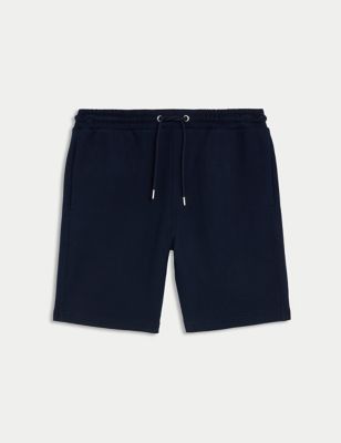 Jersey Textured Shorts