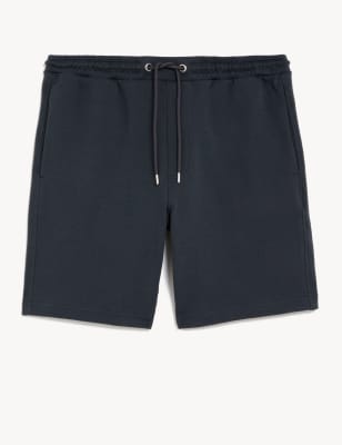 Jersey Textured Shorts