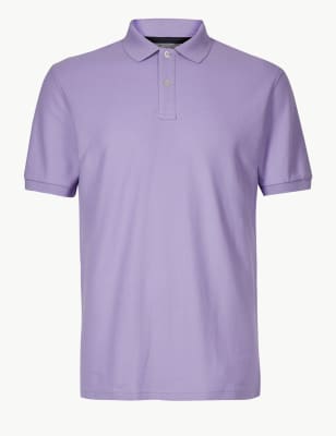 m&s polo t shirts