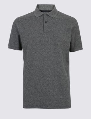 m&s polo t shirts