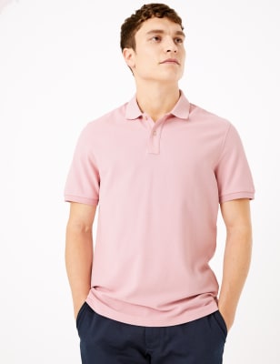 m&s mens polo shirts