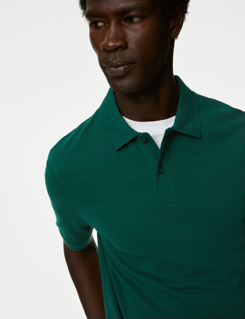 Brown Cotton Sartorial Polo Shirt - The Fleece Milano