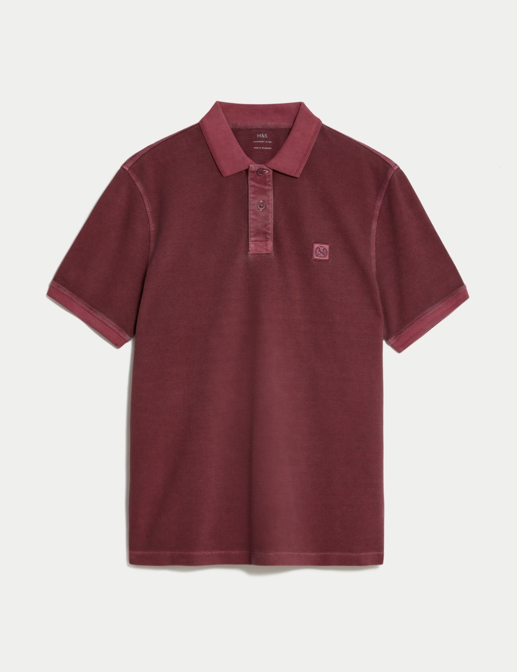 Pure Cotton Polo Shirt image 2