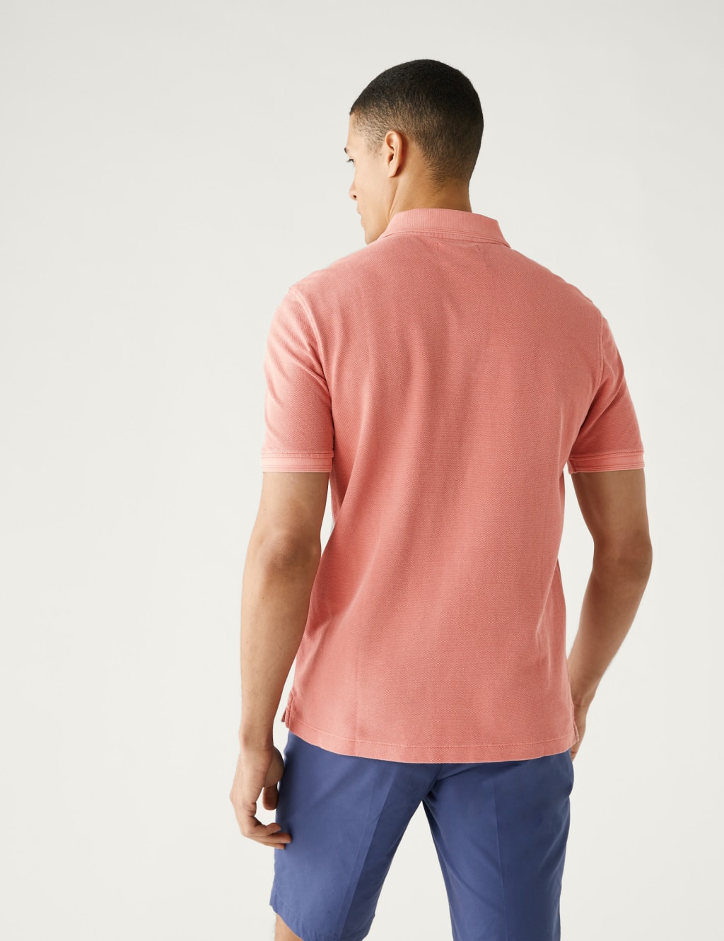 Pure Cotton Polo Shirt image 4