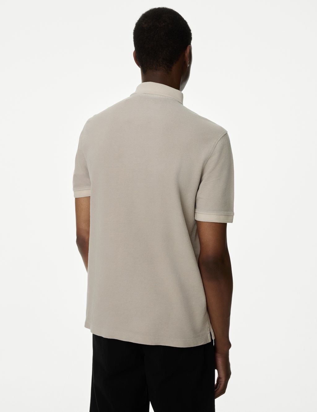Pure Cotton Polo Shirt image 5