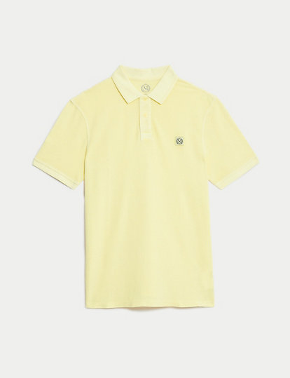 Cotton Polo Shirts