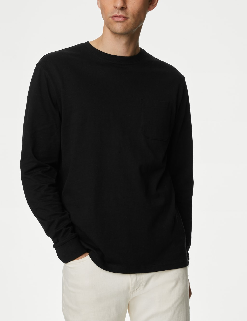 Men’s LongSleeved TShirts M&S