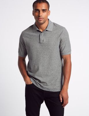Mens T-Shirts & Polo Shirts | Tops For Men | M&S