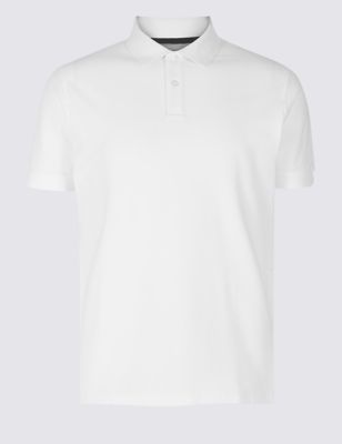 pure cotton polo t shirts