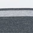 Pure Cotton Chest Stripe Knitted T-Shirt - navymix