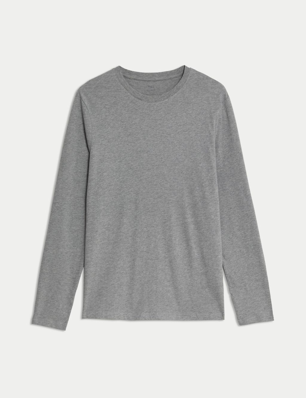 Pure Cotton Long Sleeve T-Shirt image 2