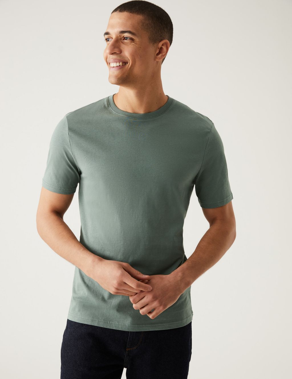 Men's Slim-Fit T-Shirts