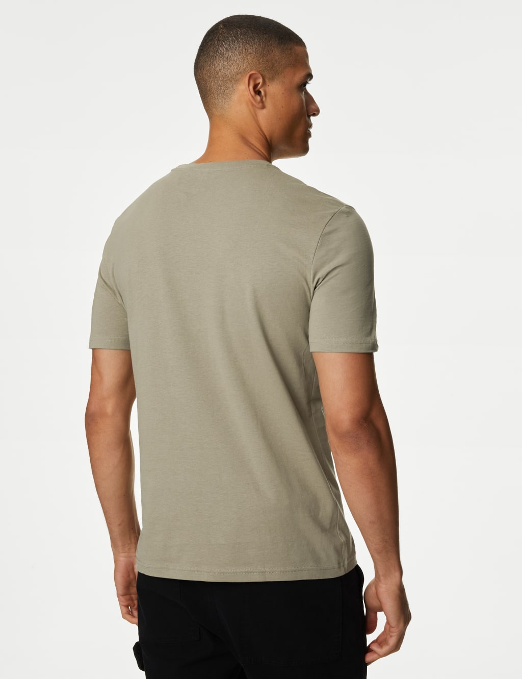 Men’s SlimFit TShirts M&S
