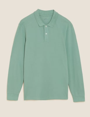 Men’s Polo Shirts | M&S