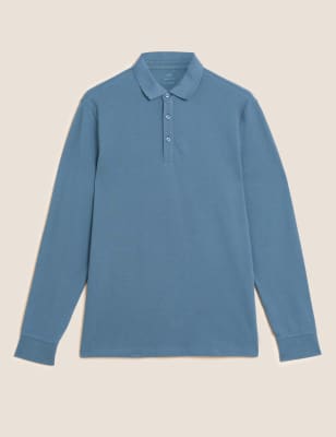 Marks and hotsell spencer polo shirt