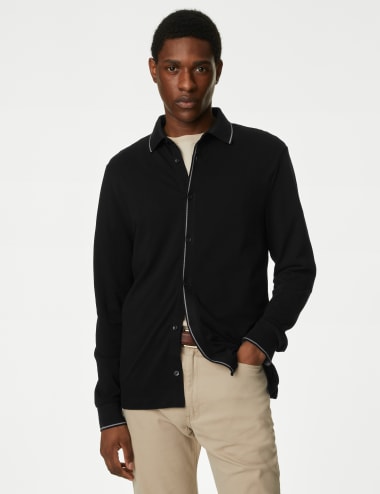 Long sleeve tops
