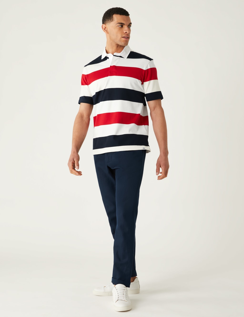 Men's Rugby Shirts M&S
