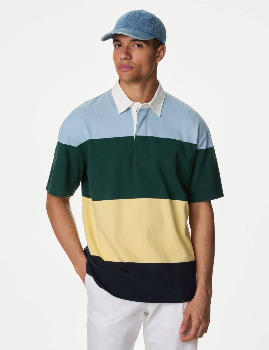 Men's Rugby Shirts | M&S