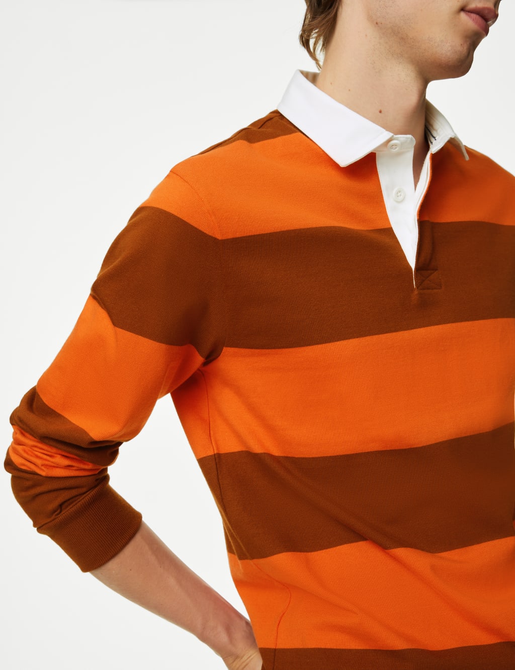 Men's Rugby Shirts M&S