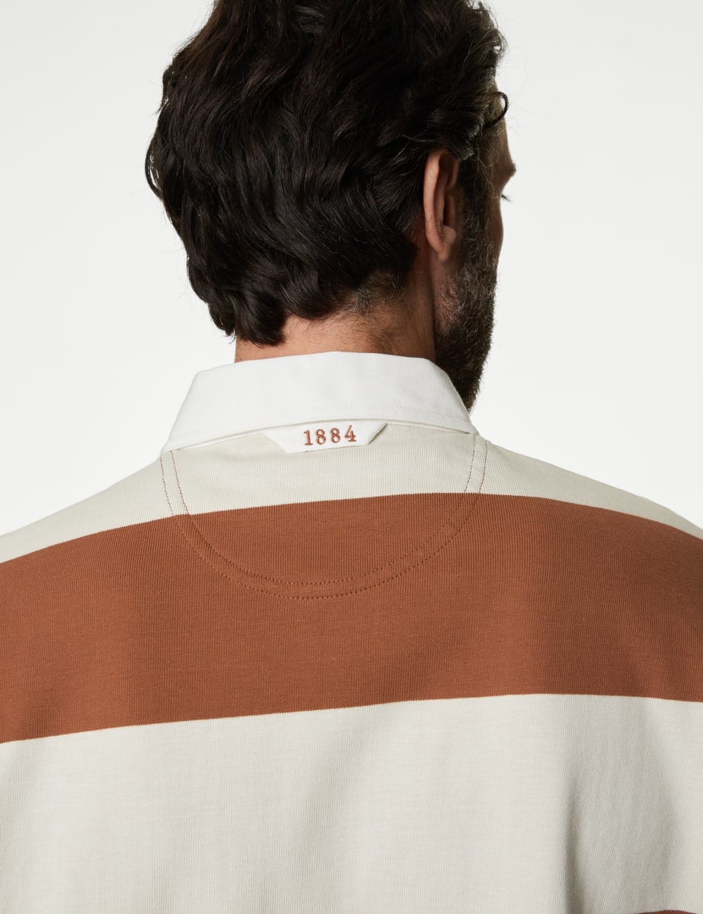 Men’s LongSleeved Rugby Shirts M&S