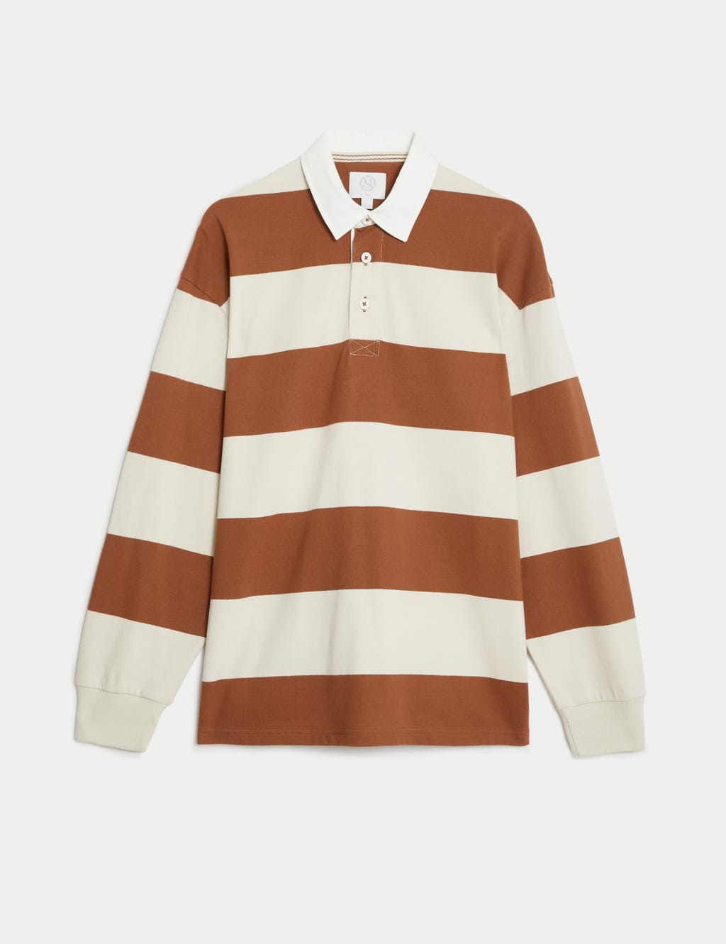 Men’s LongSleeved Rugby Shirts M&S