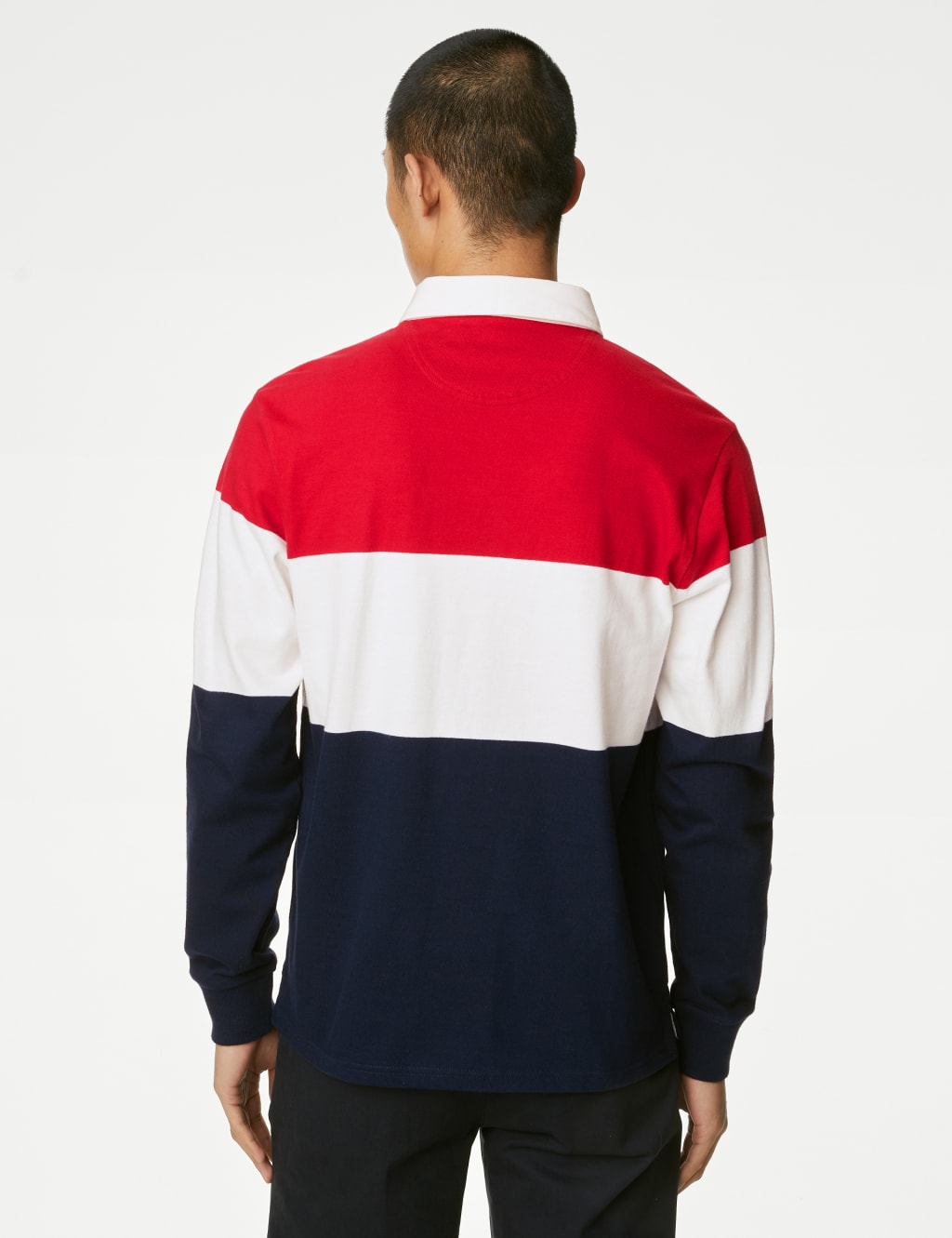 Men's Rugby Shirts M&S