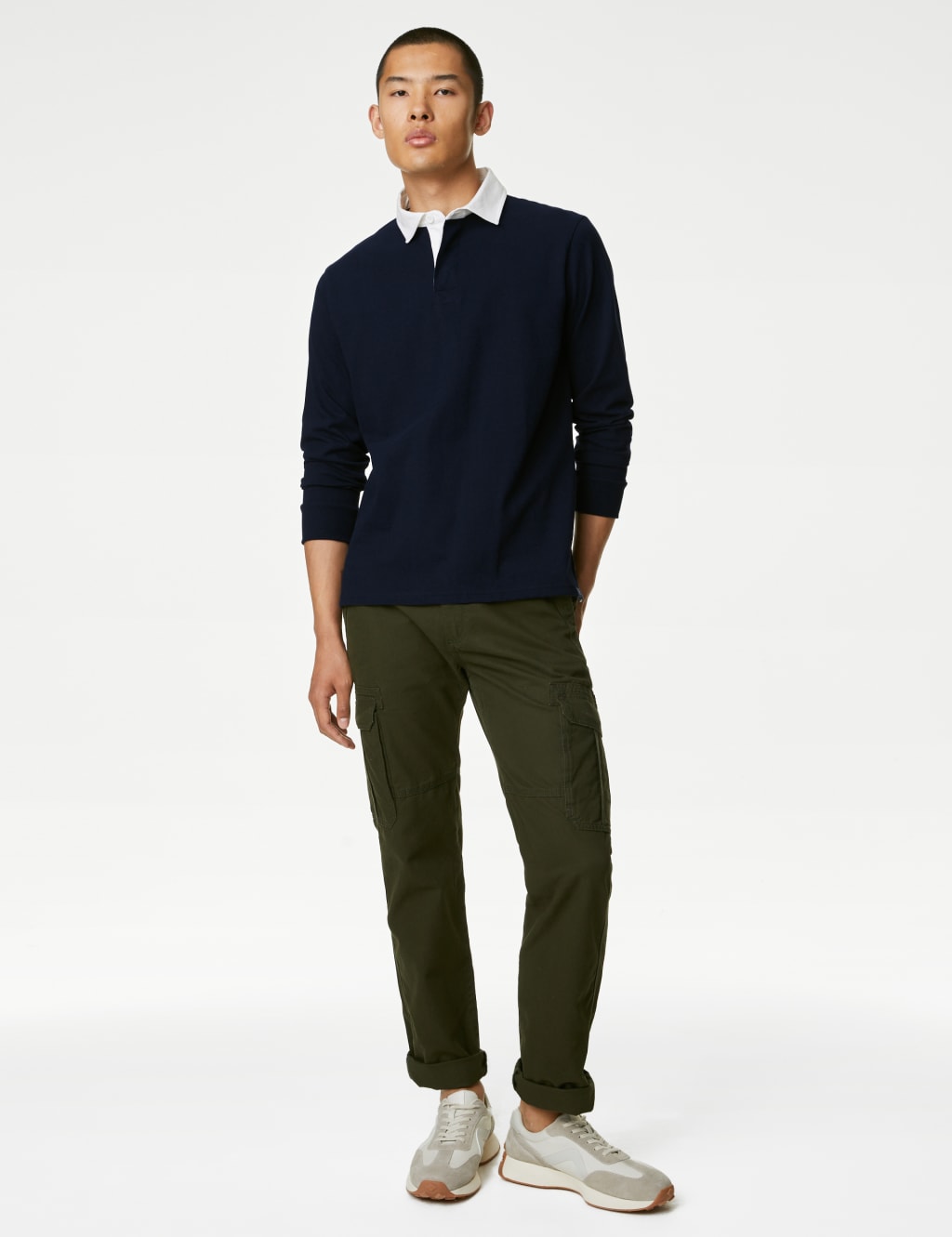 Men's Rugby Shirts M&S