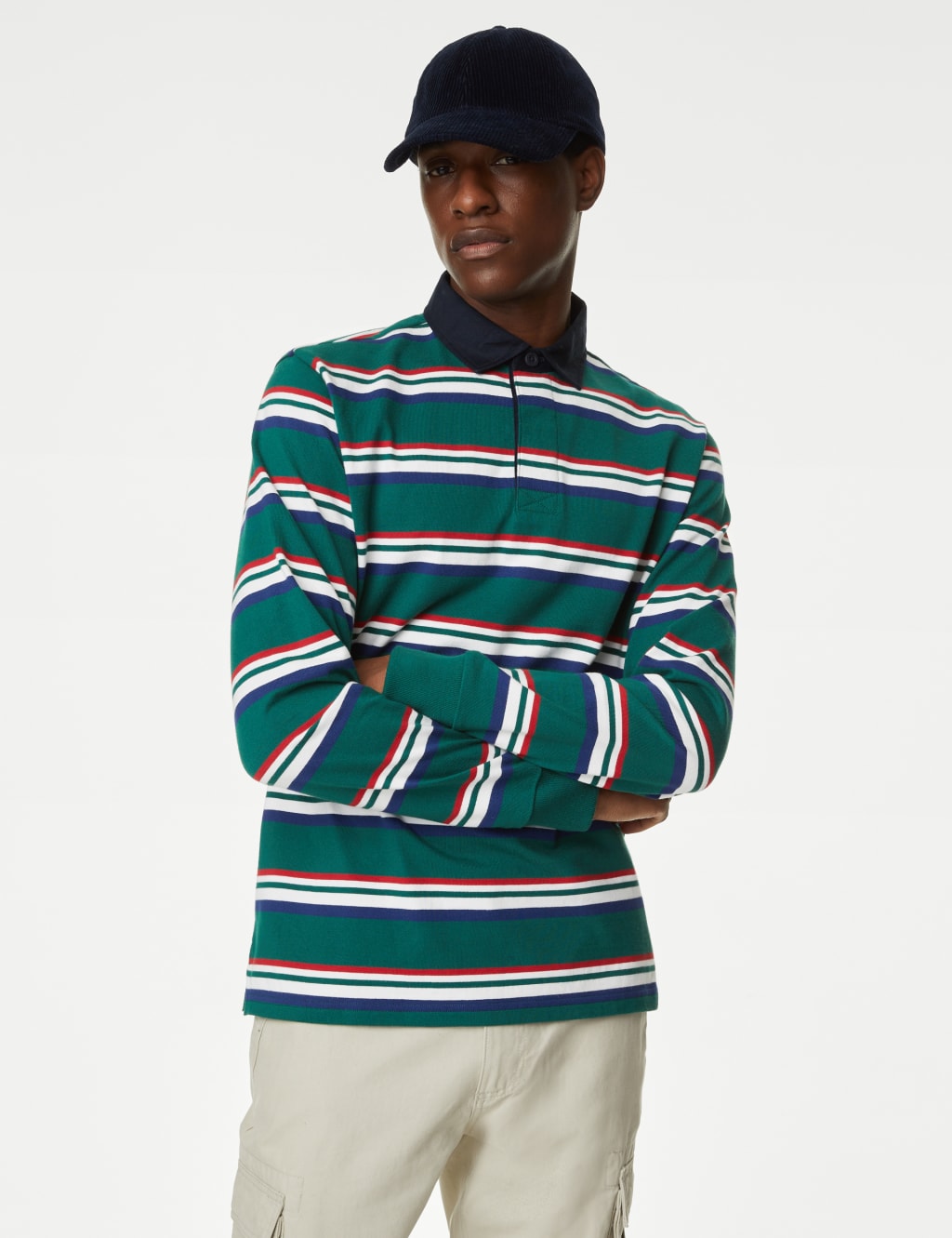 Men's Rugby Shirts | M&S