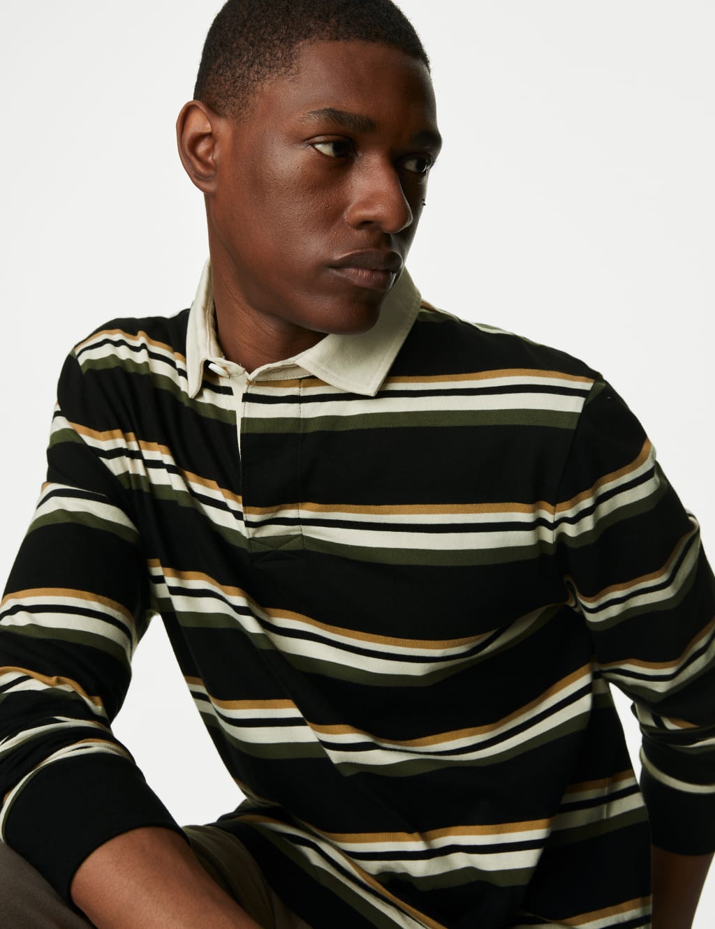 Men's Rugby Shirts | M&S