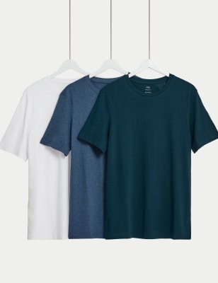 marks and spencer white t shirts