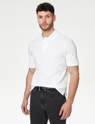 m&s white t shirt mens