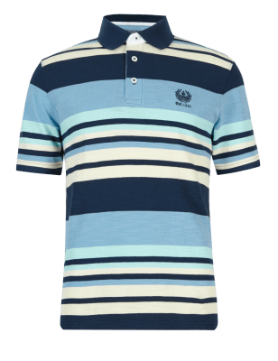 oxford polo shirt