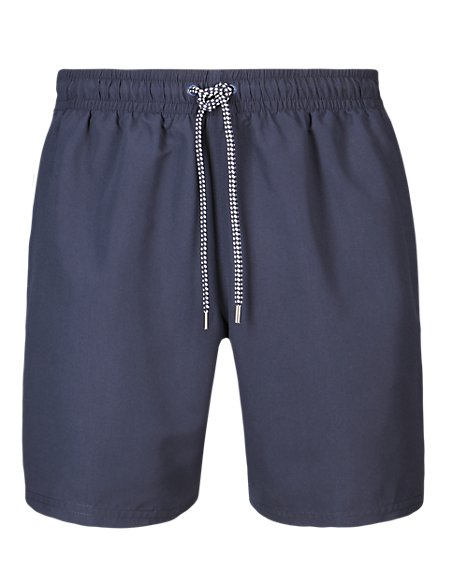 Quick Dry Swim Shorts | Blue Harbour | M&S