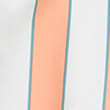 Striped Swim Shorts - orangemix