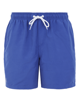 

Mens M&S Collection Quick Dry Swim Shorts - Bright Blue, Bright Blue