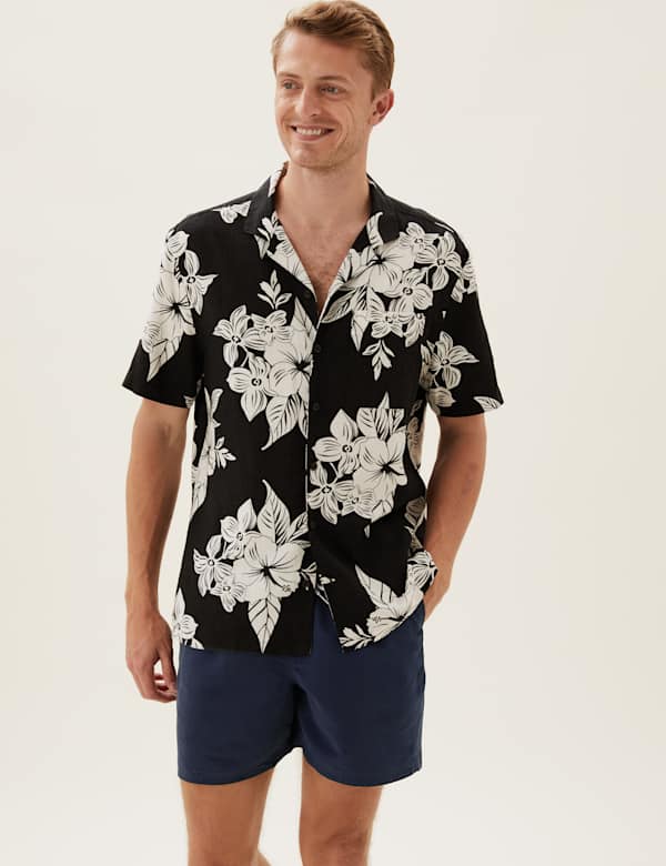 Quick Dry Swim Shorts