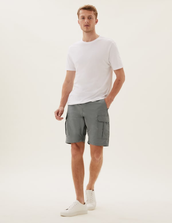 Longline Swim Shorts