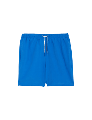 

Mens M&S Collection Quick Dry Swim Shorts - Cornflower, Cornflower