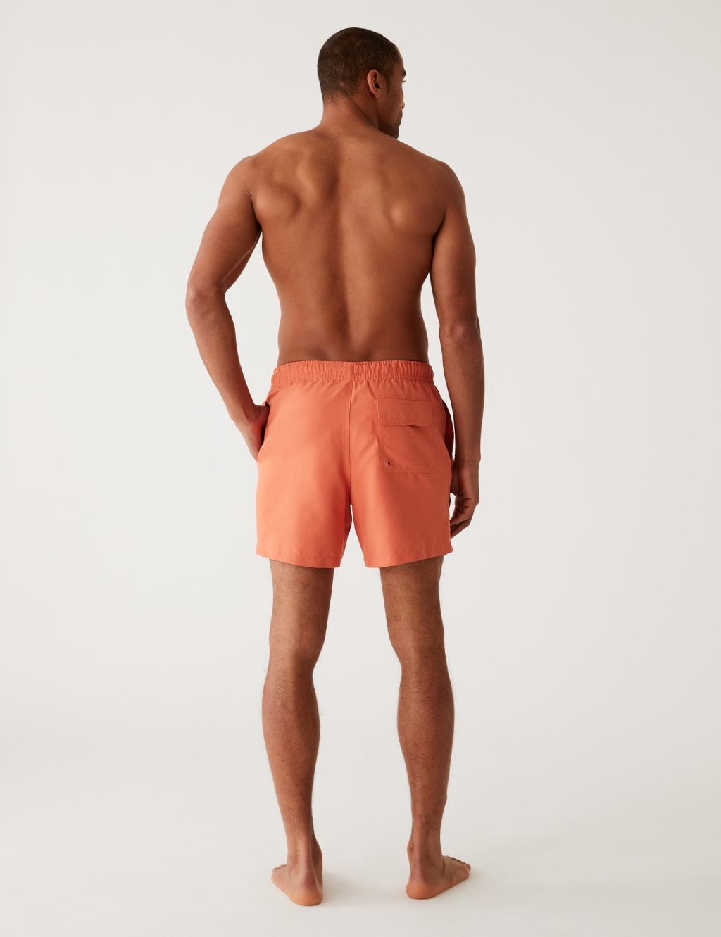 Quick Dry Swim Shorts image 3