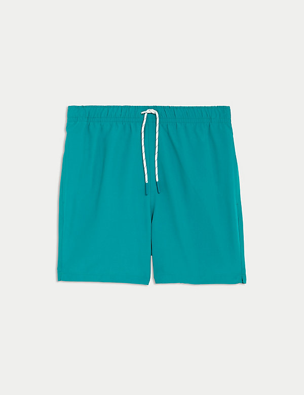 Quick Dry Swim Shorts - JE
