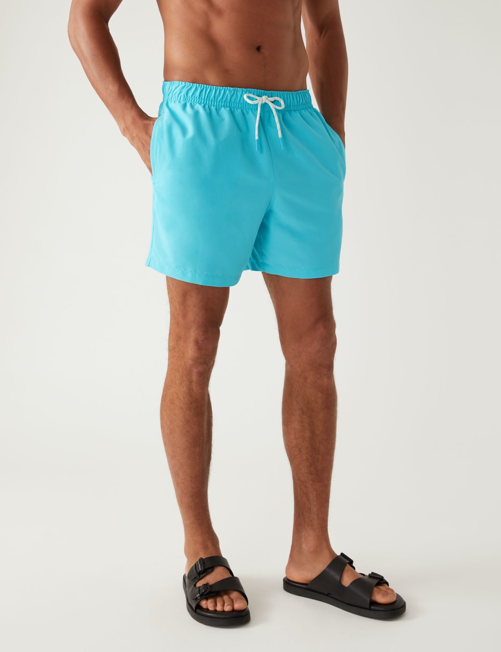 Quick Dry Swim Shorts image 2
