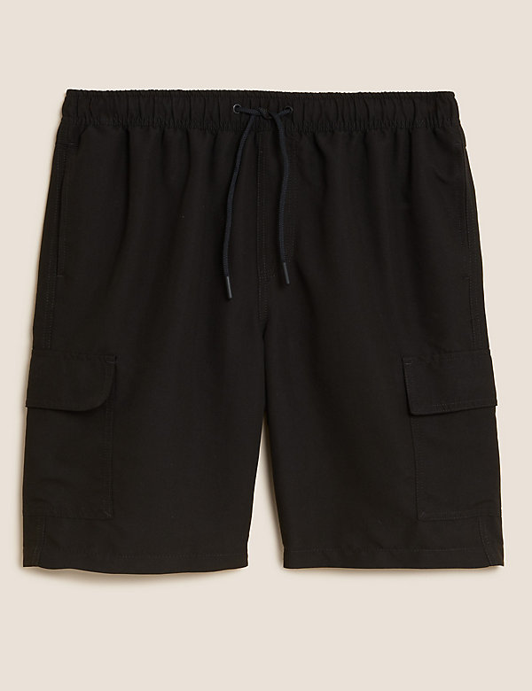 Quick Dry Cargo Shorts - KG