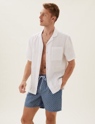 marks and spencer swim shorts