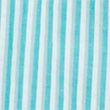 Quick Dry Striped Seersucker Swim Shorts - mediumseafoam