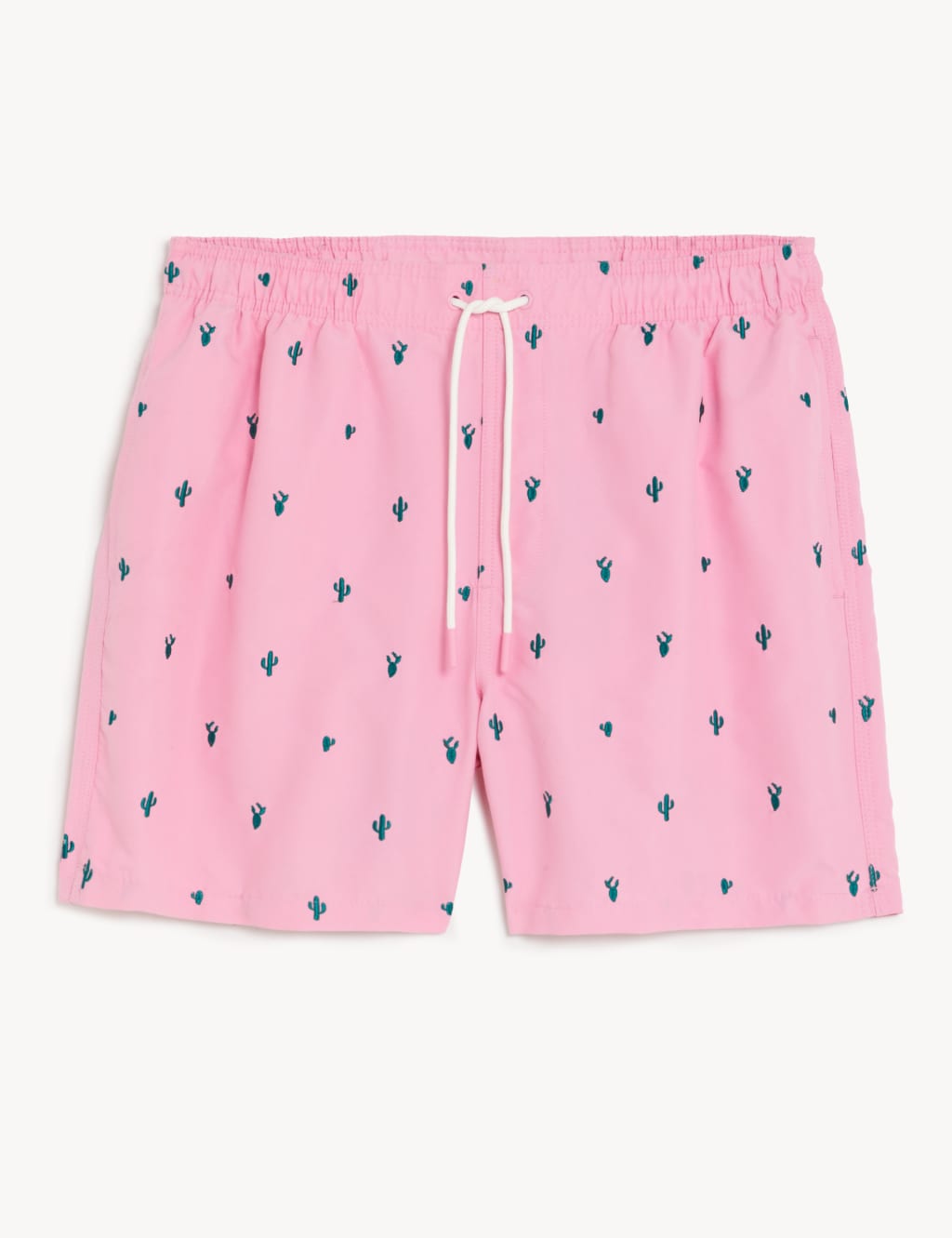 Men s Pink Swimwear M S