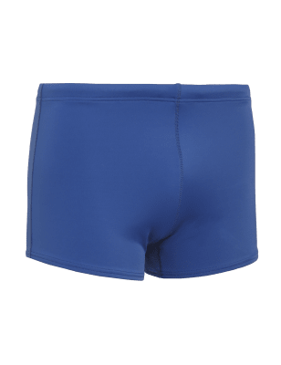 Mens M&S Collection Quick Dry Swim Briefs - Cobalt