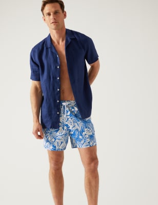 Marks spencer sale shorts mens